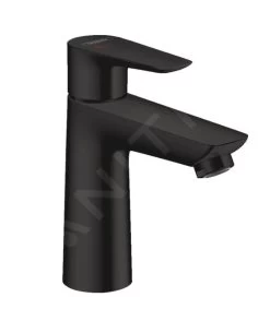 Hansgrohe Talis E - Mitigeur De Lavabo, CoolStart, Noir Mat 71714670