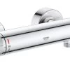 Grohe Precision Feel - Mitigeur De Douche Thermostatique, Chrome 34790000 2 Grohe Precision Feel - Mitigeur De Douche Thermostatique, Chrome 34790000 -Magasin De Salle De Bain 476e5c696fe1e2a1350f537a