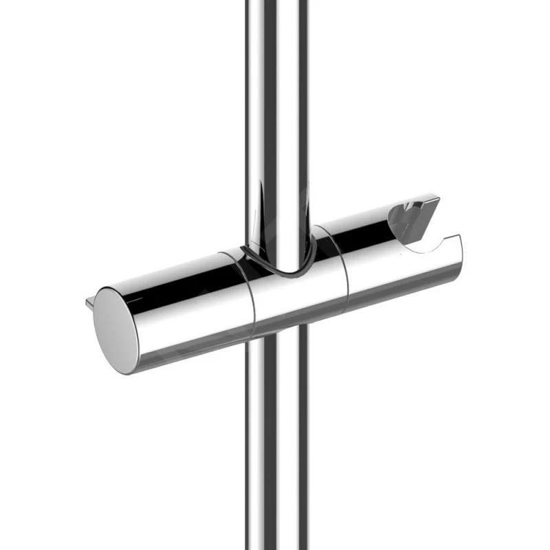 Keuco IXMO - Barre De Douche Solo 800 Mm, Chrome 59585010902 6 Keuco IXMO - Barre De Douche Solo 800 Mm, Chrome 59585010902 – Image 4