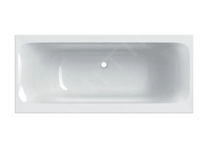 Geberit Tawa - Baignoire 1700x750x466 Mm, Blanc 554.123.01.1 3 Geberit Tawa - Baignoire 1700x750x466 Mm, Blanc 554.123.01.1