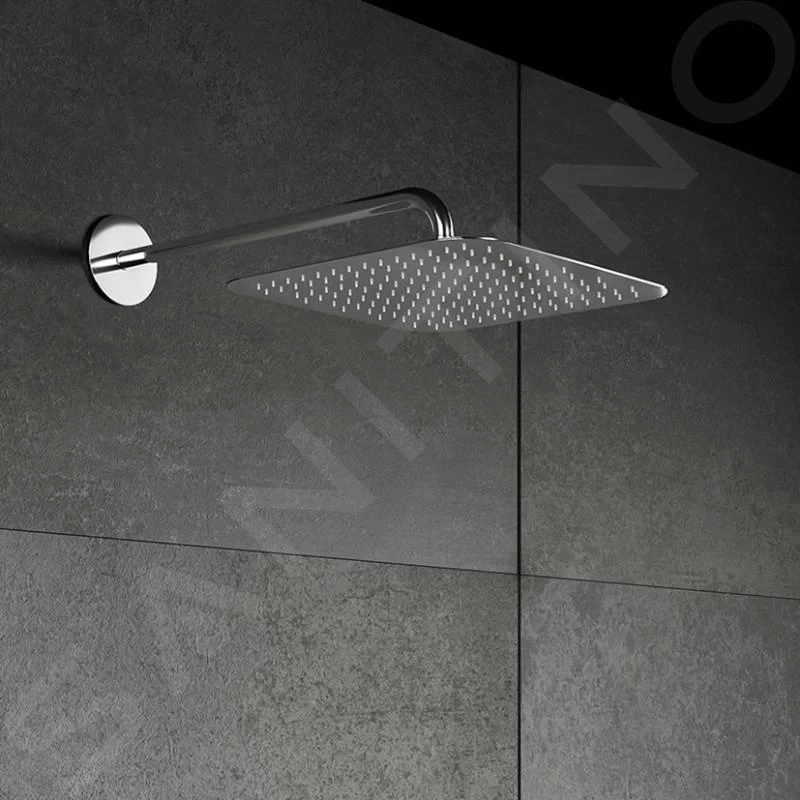 Steinberg 390 - Douche De Tête Slim, 300x300 Mm, Chrome 390 1682 6 Steinberg 390 - Douche De Tête Slim, 300x300 Mm, Chrome 390 1682 – Image 4