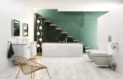 Ravak Chrome - Porte-papier Toilette, Chrome X07P191 -Magasin De Salle De Bain 492dbd28ddbf1b533e852e32