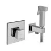 Paffoni Bidet Kit - Mitigeur De Bidet Encastré, Avec Douchette Et Corps, Chrome KITDUP112CR 2 Paffoni Bidet Kit - Mitigeur De Bidet Encastré, Avec Douchette Et Corps, Chrome KITDUP112CR -Magasin De Salle De Bain 494dc2c26bff40784fdd0f4f