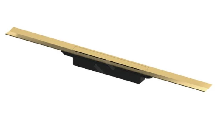 Tece TECEdrainprofile - Caniveau à Douche 900 Mm, Or Brillant 670912 3 Tece TECEdrainprofile - Caniveau à Douche 900 Mm, Or Brillant 670912