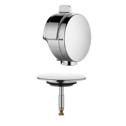 Kludi Rotexa - Set De Finition Multi, Chrome 7182605-00