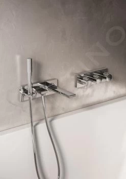 Ideal Standard Archimodule - Entrée De Baignoire, Chrome A1513AA -Magasin De Salle De Bain 4a13828769e20721ad56b02b