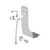 Geberit AquaClean - Kit De Raccordement D&apos;eau Aux Toilettes Mera, Chrome Brillant 147.033.21.1 -Magasin De Salle De Bain 4a45178564e50f42fddc3dcb