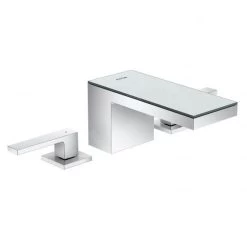Axor MyEdition - Mitigeur De Lavabo, Avec Garniture De Vidage Push-Open, 3 Trous, Chrome/sans Plaque 47052000 -Magasin De Salle De Bain 4a6e16862cd407f31b3a851c