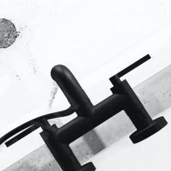 Kludi Nova Fonte - Mitigeur De Baignoire, Noir Mat 205403915 8 Kludi Nova Fonte - Mitigeur De Baignoire, Noir Mat 205403915 -Magasin De Salle De Bain 4a9a2f8e52f6dcb74fa6b654