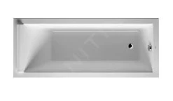 Duravit Starck - Baignoire 1700x700 Mm, Blanc 700334000000000