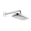 Hansgrohe Raindance Select E - Douche De Tête 300 2 Jets Avec Bras De Douche 390 Mm, Ecosmart, Chrome 26609000 -Magasin De Salle De Bain 4ae5c1056a9104b006eb4b9b