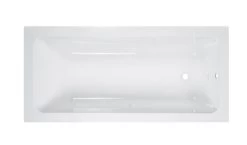Lansanit LitLUX - Baignoire 1600x700 Mm, Blanc LITLUX-160X70