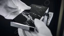 Axor MyEdition - Plaque 245 Mm, Marbre Noir 47914000 -Magasin De Salle De Bain 4b59d626fe8305269e5c265a 1