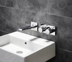 Ideal Standard Archimodule - Entrée De Baignoire, Chrome A1513AA -Magasin De Salle De Bain 4b8dc697e6eb95219dd99d81 1