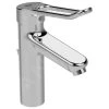 Ideal Standard Ceraplus II - Mitigeur De Lavabo Avec Vidage, Chrome BC103AA -Magasin De Salle De Bain 4bb19346b9faca95b274a2b3