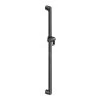 Keuco Edition 400 - Barre De Douche 900 Mm, Chrome Noir Brossé 51585130900 -Magasin De Salle De Bain 4bfc7551754964c694dca20e