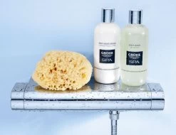 Grohe Grohtherm 2000 - Mitigeur Thermostatique De Douche, Chrome 34469001 -Magasin De Salle De Bain 4c5ed9d9949c348564488d1c