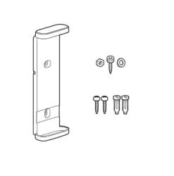 Grohe Sensia Arena - Support Anti-vandalisme De La Commande à Distance 14992000