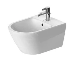 Duravit D-Neo - Bidet Suspendu, Avec WonderGliss, Blanc 22941500001 -Magasin De Salle De Bain 4e1833064751bd1180c64392