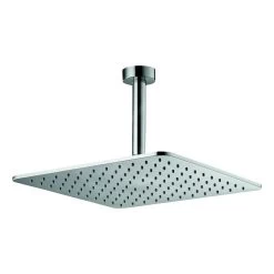 Ideal Standard Archimodule - Douche De Tête Idealrain Cube 300 X 300 Mm, Chrome B0025AA -Magasin De Salle De Bain 4e477381c7c384bd526bfcae