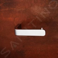 Nimco Nikau - Porte-papier Toilette, Chrome NK 30055-26 -Magasin De Salle De Bain 4e4eab886d8ee09e3b5a6afe