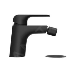Ravak Flat - Mitigeur De Bidet Avec Vidage, Click-Clack, Noir Mat X070178 -Magasin De Salle De Bain 4f203e355555d2627e788487