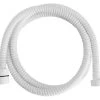 Sapho Douches - Flexible De Douche Powerflex 1,5 M, Blanc Mat FLE10BI -Magasin De Salle De Bain 4f2cf5ae5f68b3ce0464c520