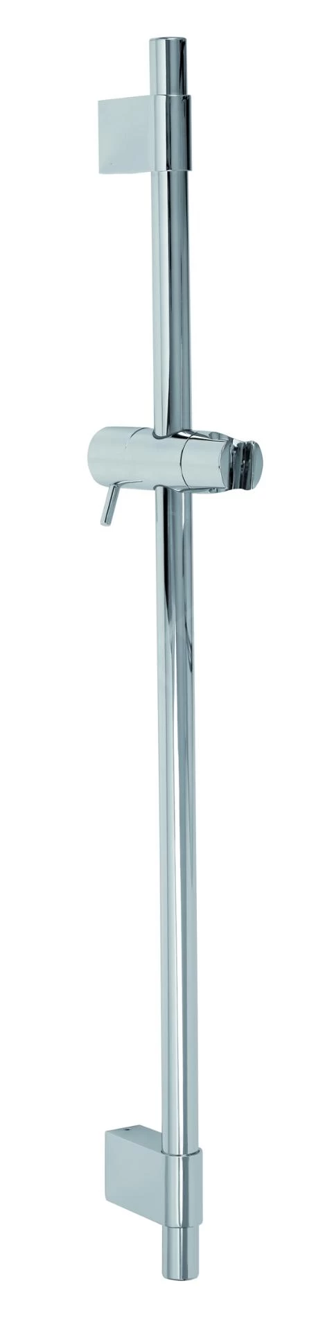 Novaservis Sets De Douche - Barre De Douche 680 Mm, Entièrement Métallique, Chrome RAIL505,0 3 Novaservis Sets De Douche - Barre De Douche 680 Mm, Entièrement Métallique, Chrome RAIL505,0