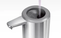 Simplehuman Accessoires De Salle De Bains - Distributeur De Savon Sans Contact, 266 Ml, Blanc ST1045 15 Simplehuman Accessoires De Salle De Bains - Distributeur De Savon Sans Contact, 266 Ml, Blanc ST1045 -Magasin De Salle De Bain 50274af23ea96fa09198867f 1