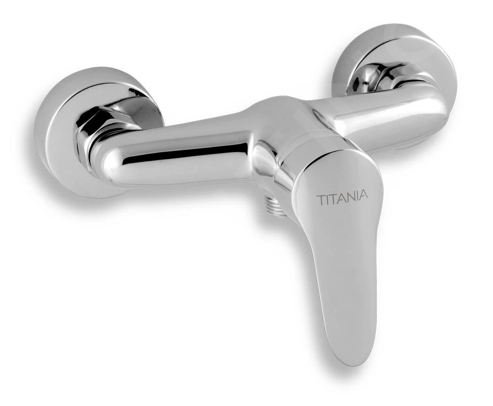Novaservis Titania Iris New - Robinetterie De Douche, Chrome 94461/1,0 3 Novaservis Titania Iris New - Robinetterie De Douche, Chrome 94461/1,0
