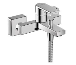 Hansgrohe Vernis Shape - Mitigeur De Baignoire, Chrome 71450000