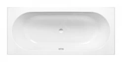 Bette Starlet - Baignoire Encastrable 1700x750 Mm, BetteGlaze Plus, Blanc 1380-000PLUS
