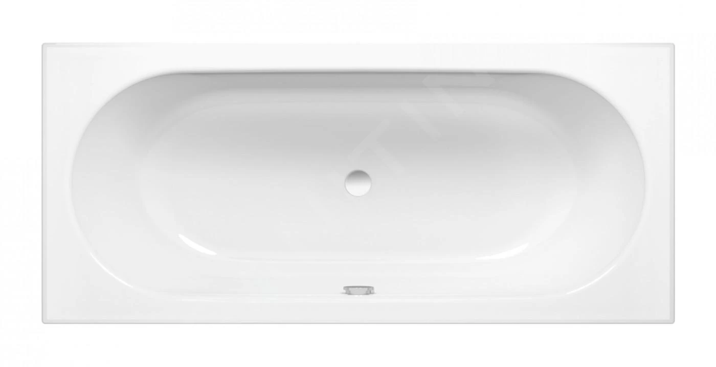 Bette Starlet - Baignoire Encastrable 1700x750 Mm, 1 Trou Pour Poignée, Blanc 1380-0001GR 3 Bette Starlet - Baignoire Encastrable 1700x750 Mm, 1 Trou Pour Poignée, Blanc 1380-0001GR