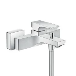 Hansgrohe Metropol - Mitigeur De Baignoire, Chrome 32540000