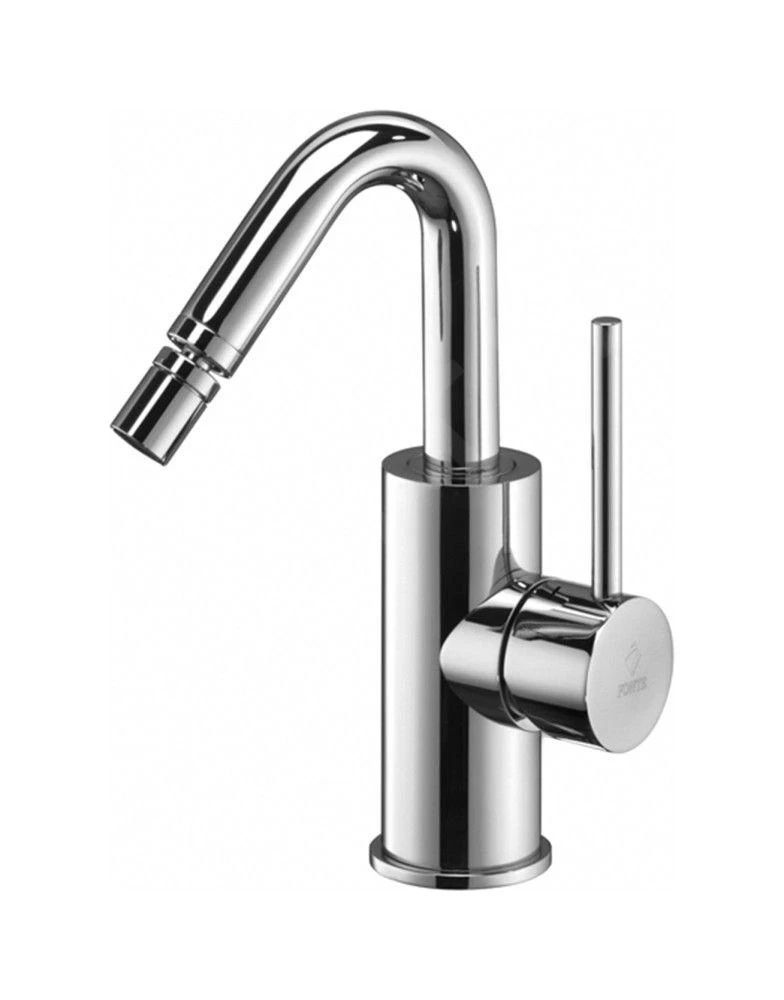 Paffoni Light - Mitigeur De Bidet Avec Vidage, Chrome LIG937CR 3 Paffoni Light - Mitigeur De Bidet Avec Vidage, Chrome LIG937CR