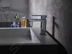 Paffoni Elle - Mitigeur De Lavabo, Chrome EL071CR -Magasin De Salle De Bain 52a03a085f30daeacb9a794f