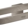 Grohe Selection - Porte-serviettes, Hard Graphite Brossé 41035AL0 -Magasin De Salle De Bain 52ba85dc3a442f9ef5952a79