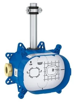 Grohe Rainshower SmartControl - Corps Encastré 360 De Montage Pour Douche De Tête Rainshower 26264001