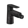 Hansgrohe Talis E - Mitigeur De Bidet Avec Tirette De Vidage, Noir Mat 71720670 -Magasin De Salle De Bain 5326b6cab9501ef4bcf7d082