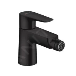 Hansgrohe Talis E - Mitigeur De Bidet Avec Tirette De Vidage, Noir Mat 71720670