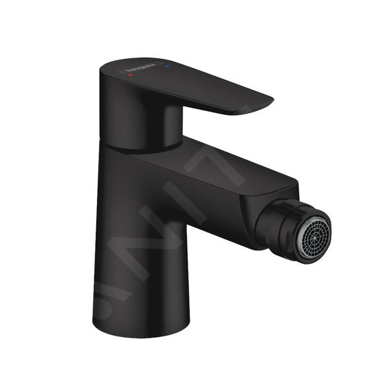 Hansgrohe Talis E - Mitigeur De Bidet Avec Tirette De Vidage, Noir Mat 71720670 3 Hansgrohe Talis E - Mitigeur De Bidet Avec Tirette De Vidage, Noir Mat 71720670