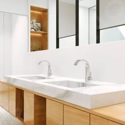 Steinberg 280 - Mitigeur De Lavabo Avec Vidage, Chrome 280 1000 -Magasin De Salle De Bain 53297111f1c600bc5b2b578d