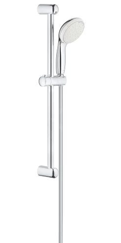 Grohe Tempesta New - Colonne De Douche , 2 Jets, Chrome 27598001
