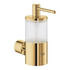 Grohe Atrio - Doseur De Savon Liquide, Cool Sunrise 40306GL3 8 Grohe Atrio - Doseur De Savon Liquide, Cool Sunrise 40306GL3 -Magasin De Salle De Bain 53c6529023945ecf91d3714b