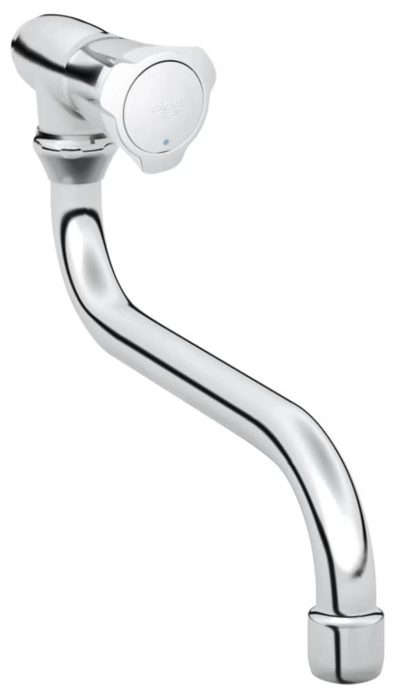 Grohe Costa - Soupape De Vidage, Chrome 30484001 3 Grohe Costa - Soupape De Vidage, Chrome 30484001