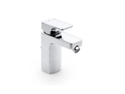 Roca L90 - Mitigeur De Bidet Avec Vidage, Chrome A5A6001C00