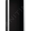 Hansgrohe XtraStoris Individual - Niche Murale Avec Cadre Design, 300x150x100 Mm, Noir Noir / Inox Brossé 56095800 2 Hansgrohe XtraStoris Individual - Niche Murale Avec Cadre Design, 300x150x100 Mm, Noir Noir / Inox Brossé 56095800 -Magasin De Salle De Bain 572482d9f72cc89eb5fbfc40