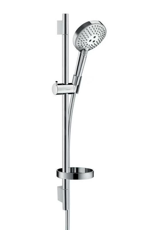 Hansgrohe Raindance Select S - Colonne De Douche 120 3jet P, 650 Mm, Chrome 27654000 3 Hansgrohe Raindance Select S - Colonne De Douche 120 3jet P, 650 Mm, Chrome 27654000