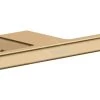 Hansgrohe AddStoris - Porte-papier Toilette Double, Bronze Brossé 41748140 -Magasin De Salle De Bain 57b387d74d7ed56007233e5b