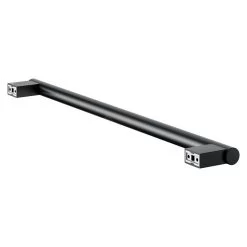 Keuco Plan - Porte-serviettes, Longueur 650 Mm, Noir Mat 14901370600 -Magasin De Salle De Bain 57f8b37900a5f8ded9eb522e